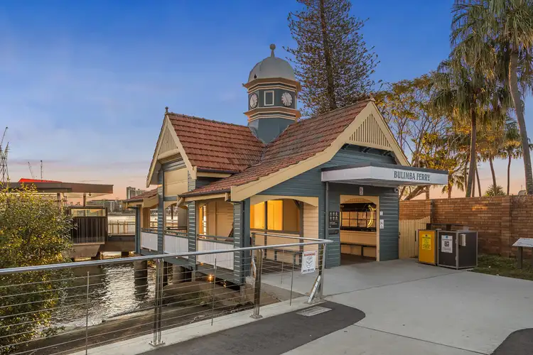 Second view of Homely apartment listing, 10/90-94 Oxford Street, Bulimba QLD 4171