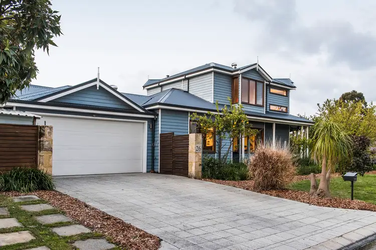 26 Clarke Way, Bassendean WA 6054