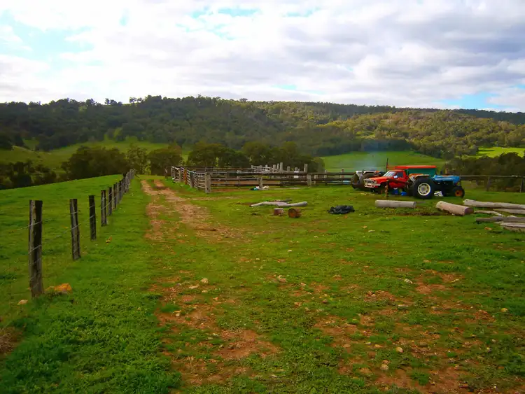 Sixth view of Homely rural property listing, Browns Farm Black Rock Road, Yarloop WA 6218