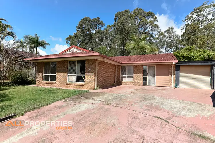Main view of Homely house listing, 17 Burdekin Court, Hillcrest QLD 4118