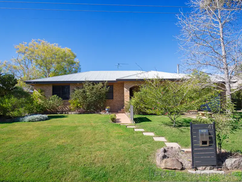 Main view of Homely house listing, 41 Kensington Road, Bolwarra NSW 2320