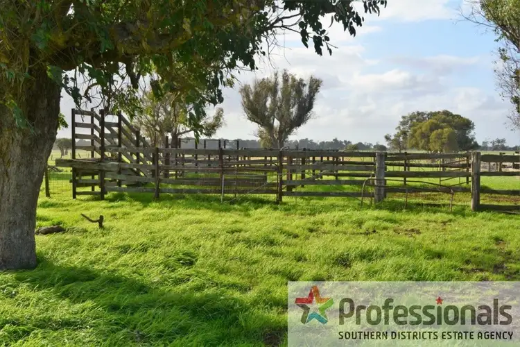 Second view of Homely rural property listing, Lot 50 Four Acre Road, Harvey WA 6220