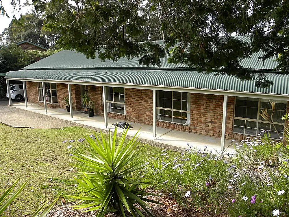 Main view of Homely house listing, 23 Thomas Mitchell Crescent, Sunshine Bay NSW 2536