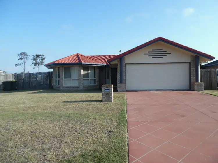 37 Archer Drive, Point Vernon QLD 4655