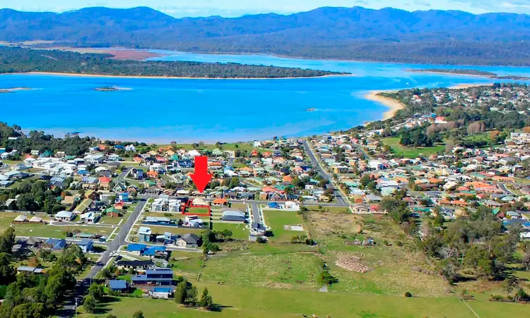 Fourth view of Homely land listing, 38 Alexander Street, Shearwater TAS 7307