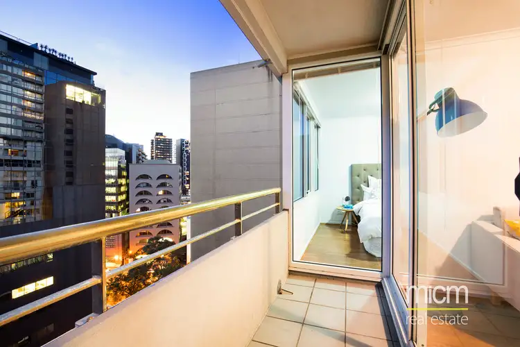 Second view of Homely apartment listing, 136/416 St Kilda Road, Melbourne VIC 3004