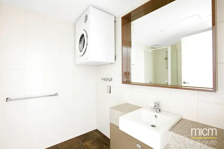 Fifth view of Homely apartment listing, 607/58 Jeffcott Street, West Melbourne VIC 3003