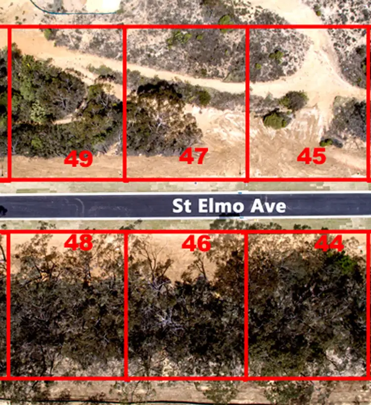Lot 22 (No. 48) St Elmo Avenue, Blackheath NSW 2785