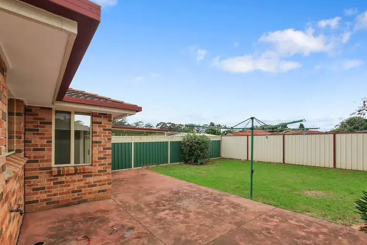 Sixth view of Homely semi-detached listing, 2/9 AZALEA PLACE, Macquarie Fields NSW 2564