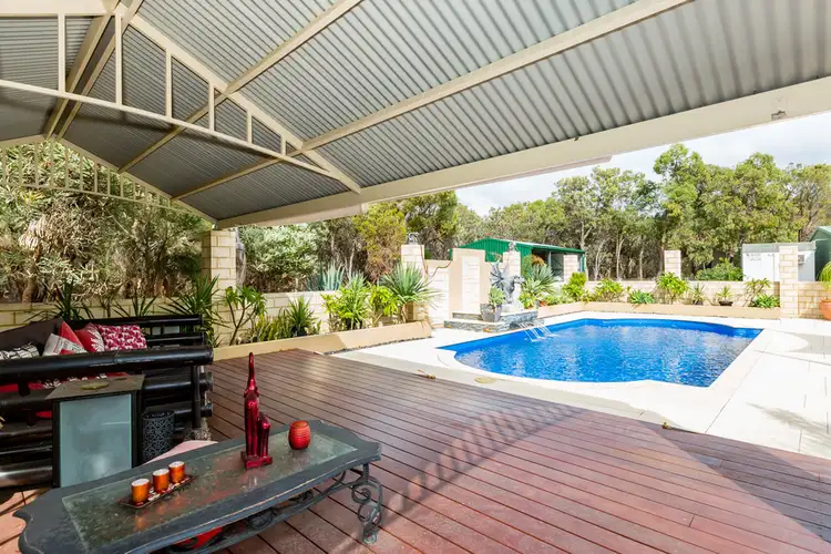 Second view of Homely house listing, 64 Marginata Road, Parklands WA 6180