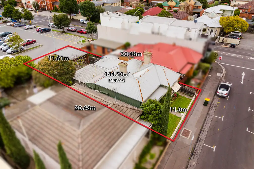 Main view of Homely house listing, 4 Shuter Street, Moonee Ponds VIC 3039