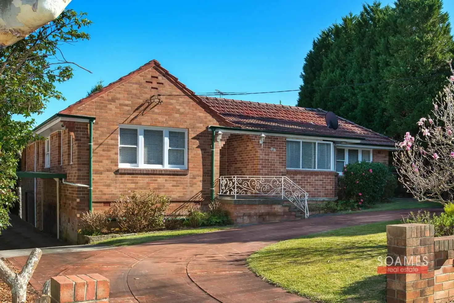 Main view of Homely house listing, 35 The Broadway, Wahroonga NSW 2076