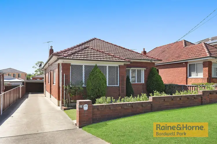 Second view of Homely house listing, 112 Wolli Street, Kingsgrove NSW 2208