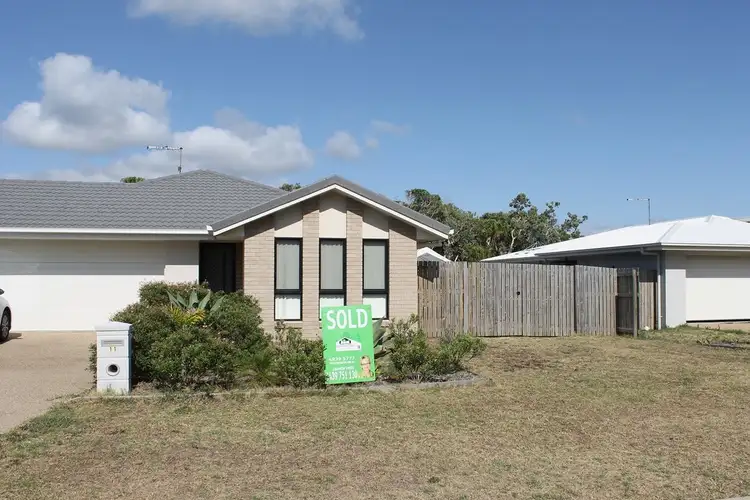 Main view of Homely house listing, 11 Outrigger Drive, Mulambin QLD 4703