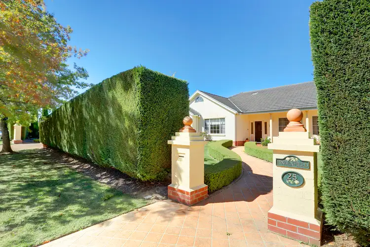 Third view of Homely house listing, 25 Linden Way, Bowral NSW 2576