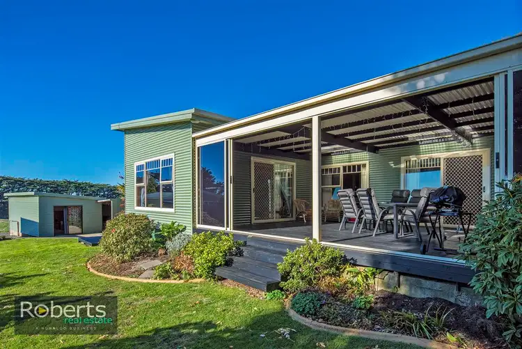 Second view of Homely house listing, 470 Ridgley Highway, Mooreville TAS 7321