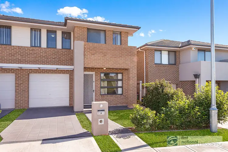 Main view of Homely house listing, 8 Fowler Street, Bardia NSW 2565