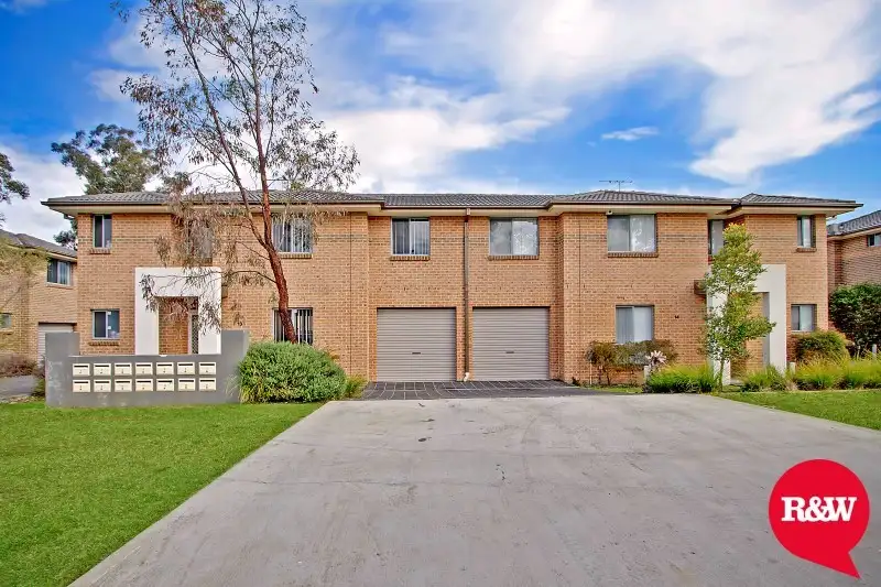 Main view of Homely townhouse listing, 13/32 O'Brien Street, Mount Druitt NSW 2770