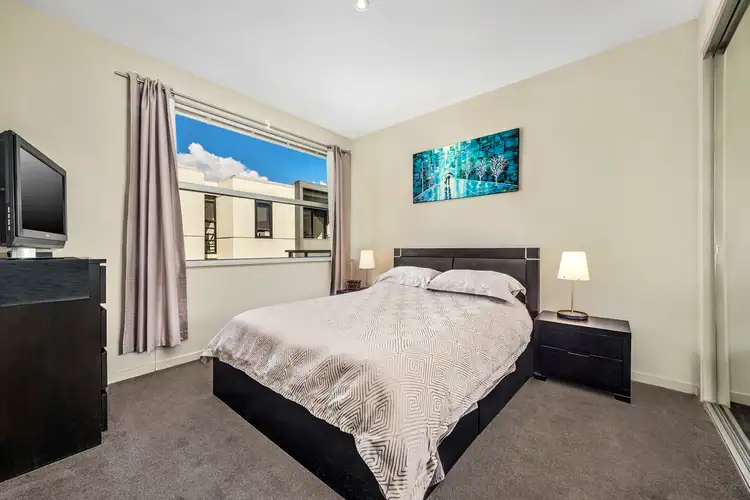 Fourth view of Homely apartment listing, 613/54 Nott Street, Port Melbourne VIC 3207