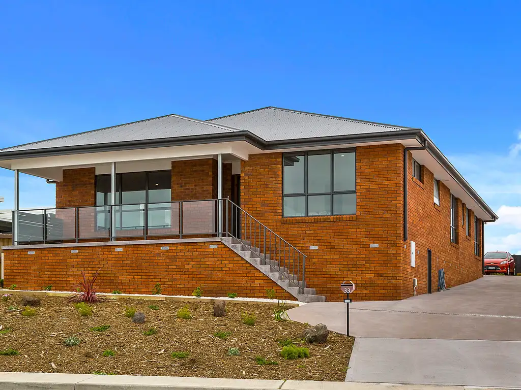 Main view of Homely house listing, 33 Horizon Drive, Sorell TAS 7172