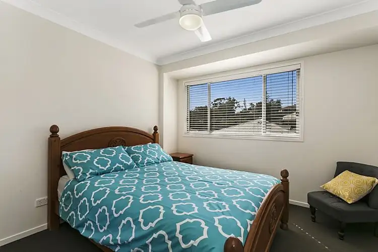Second view of Homely semi-detached listing, 18 Young Street, Milton QLD 4064