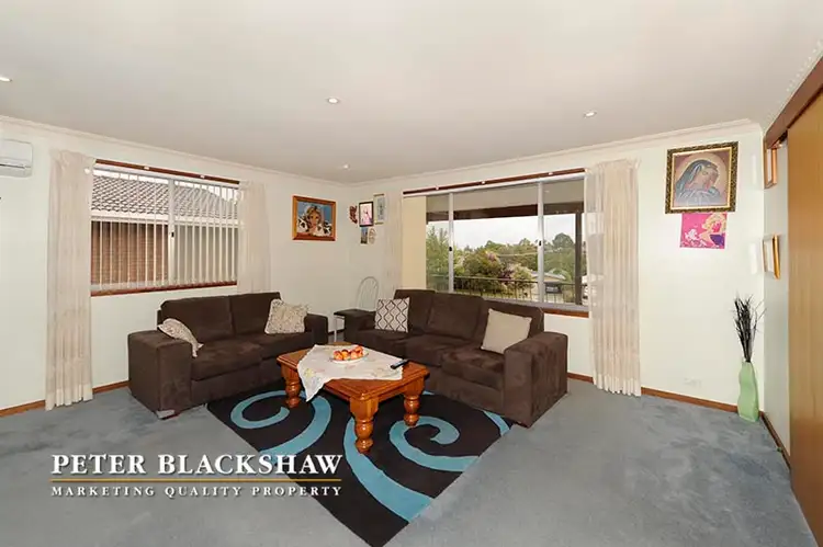 Fourth view of Homely house listing, 59 Summerland Circuit, Kambah ACT 2902