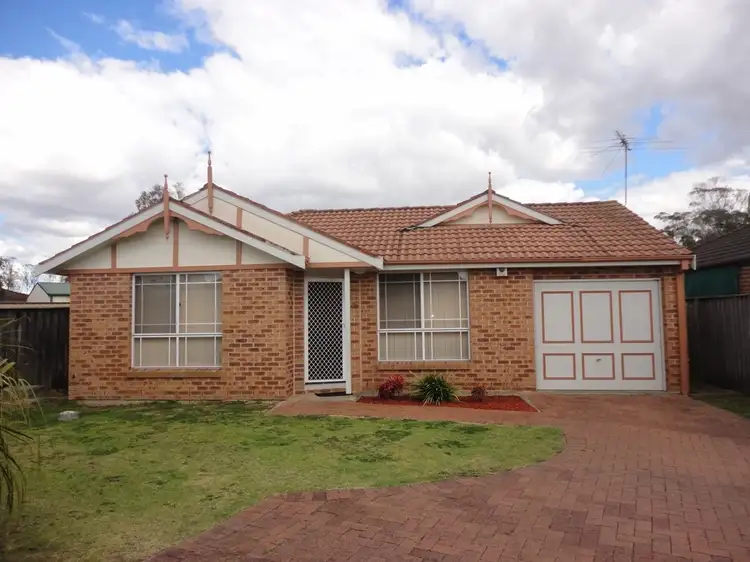 Main view of Homely house listing, 42 Unicombe Crescent, Oakhurst NSW 2761