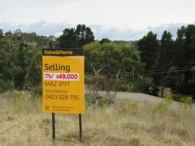 Third view of Homely land listing, 14 Stratos Pl, Cooma NSW 2630