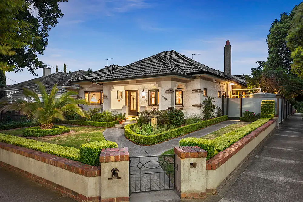 Main view of Homely house listing, 33 Weybridge Street, Surrey Hills VIC 3127