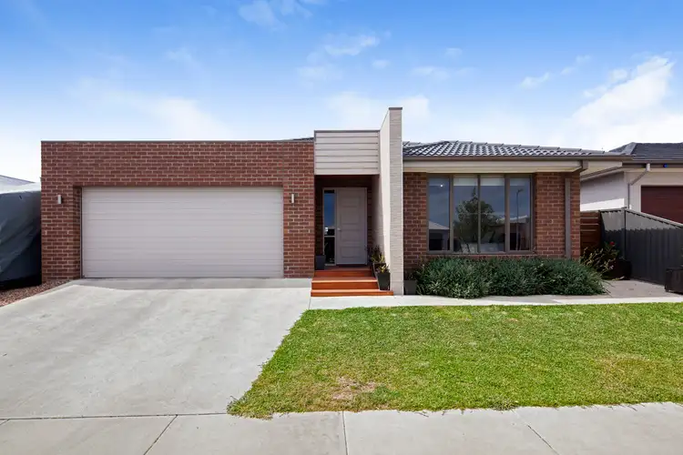 Main view of Homely house listing, 12 Hunter Street, Lucas VIC 3350