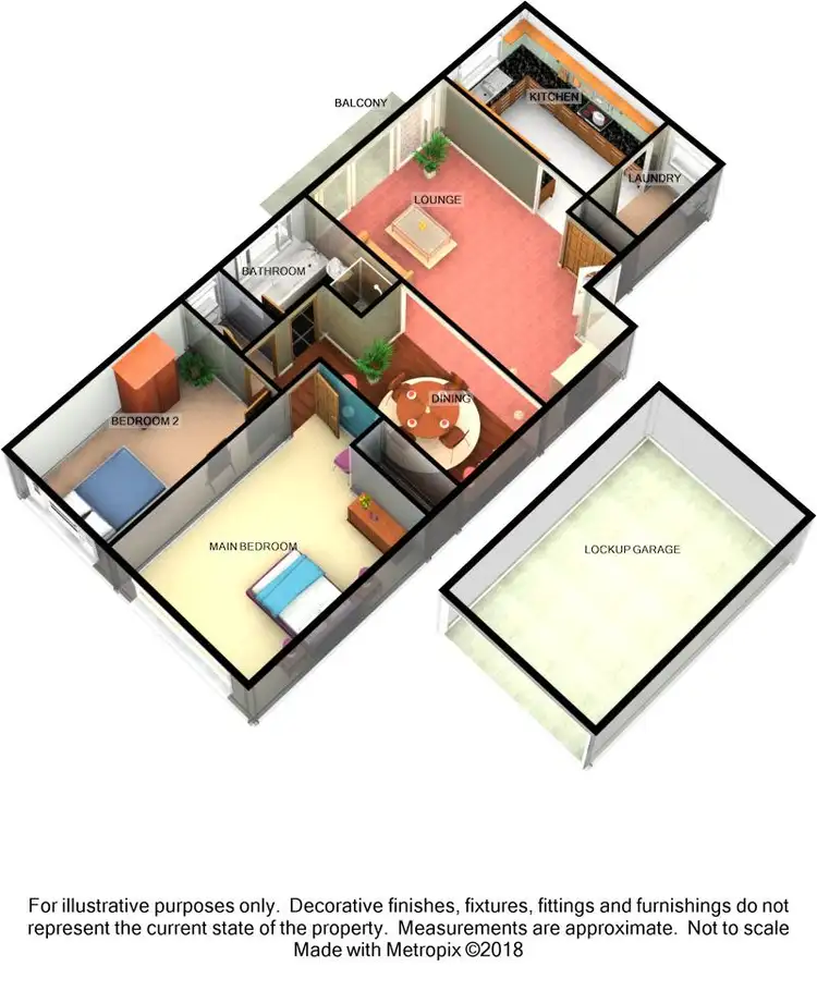Sixth view of Homely unit listing, 66/144 Moore Street, Liverpool NSW 2170