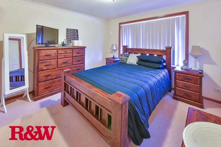 Fifth view of Homely house listing, 29 Montgomery Circuit, Narellan Vale NSW 2567