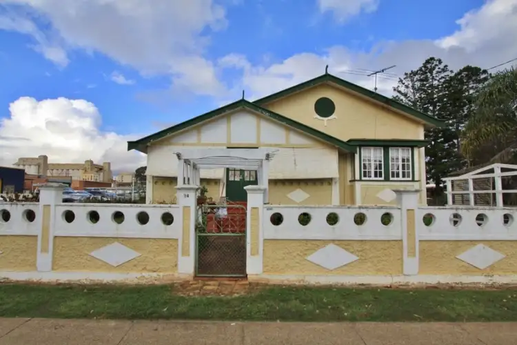 Main view of Homely house listing, 14 Glendon Street, Kingaroy QLD 4610