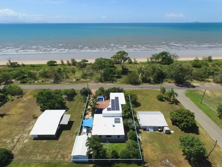 Second view of Homely house listing, 25 Esplanade, Balgal Beach QLD 4816