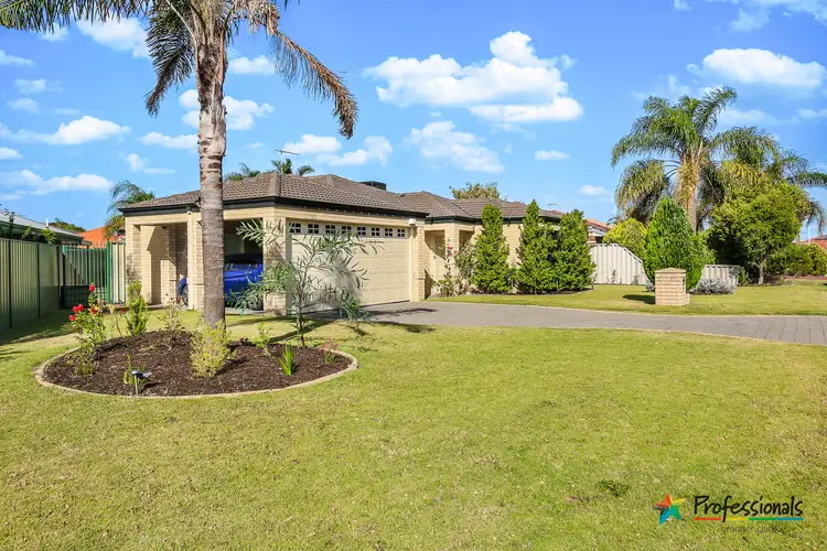 Third view of Homely house listing, 6 Tekapo Lane, Ballajura WA 6066