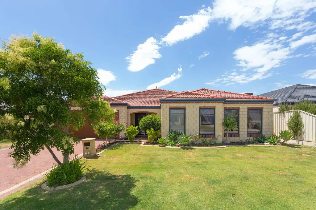 Main view of Homely house listing, 20 Plumwood Avenue, Hammond Park WA 6164