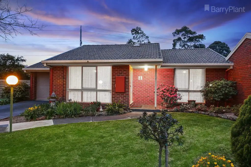 Main view of Homely unit listing, 4/17-19 Ervin Road, Kilsyth VIC 3137