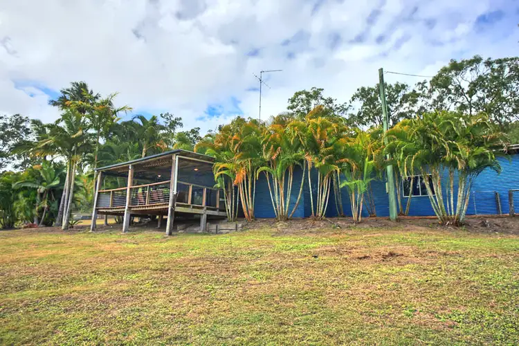 Third view of Homely house listing, 424 Creevey Drive, Captain Creek QLD 4677