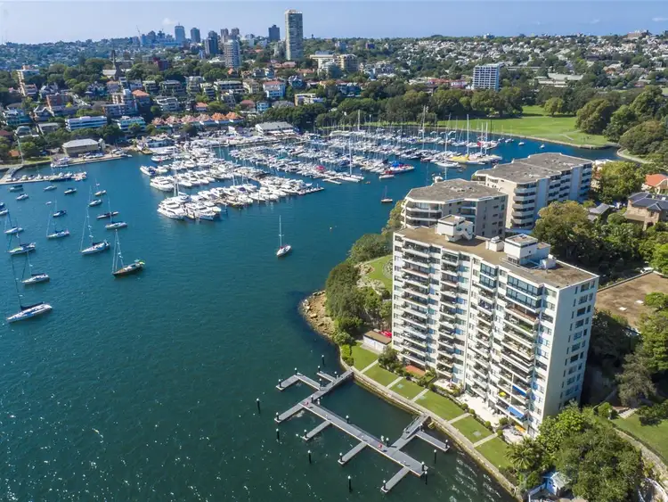 Third view of Homely apartment listing, 101/95 Elizabeth Bay Road, Elizabeth Bay NSW 2011