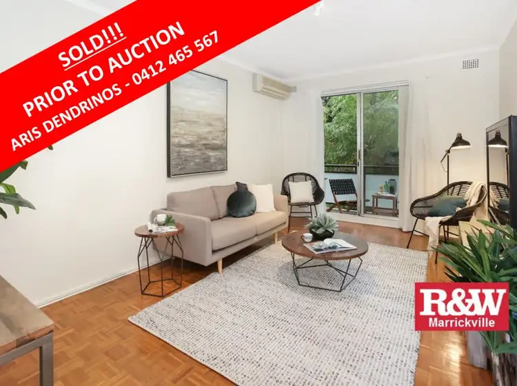 Second view of Homely unit listing, 3/19 Woodcourt Street, Marrickville NSW 2204