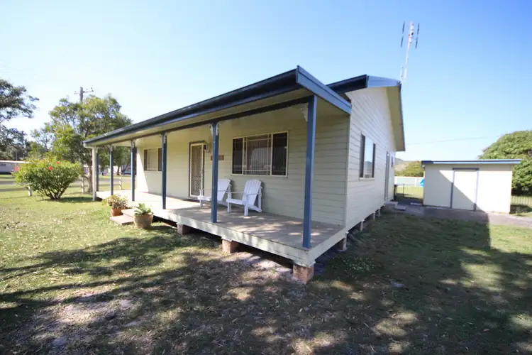 Main view of Homely house listing, 2 Straight St, Hat Head NSW 2440