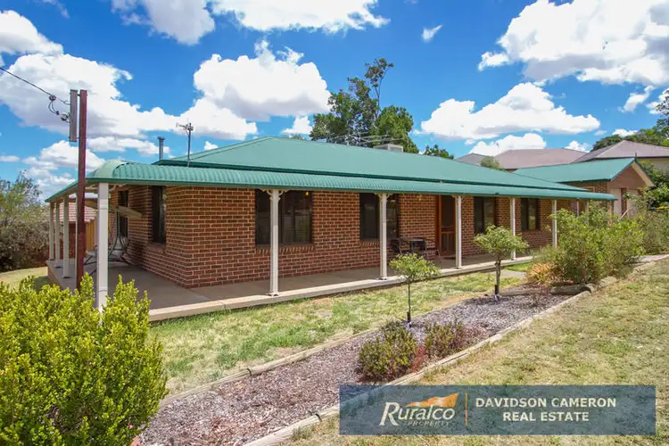 Main view of Homely house listing, 46 Tribe Street, Tamworth NSW 2340
