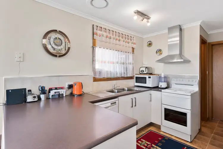 Second view of Homely house listing, 1 Adelong Place, Ulverstone TAS 7315