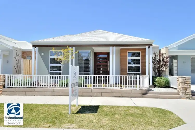 Fifth view of Homely house listing, 48 Jennapullin Crescent, Ellenbrook WA 6069