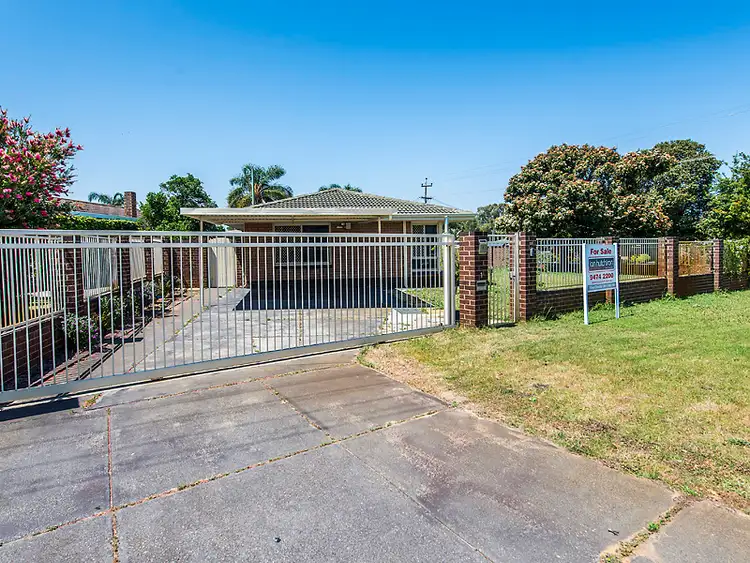 Second view of Homely house listing, 1 Helena Crescent, Thornlie WA 6108