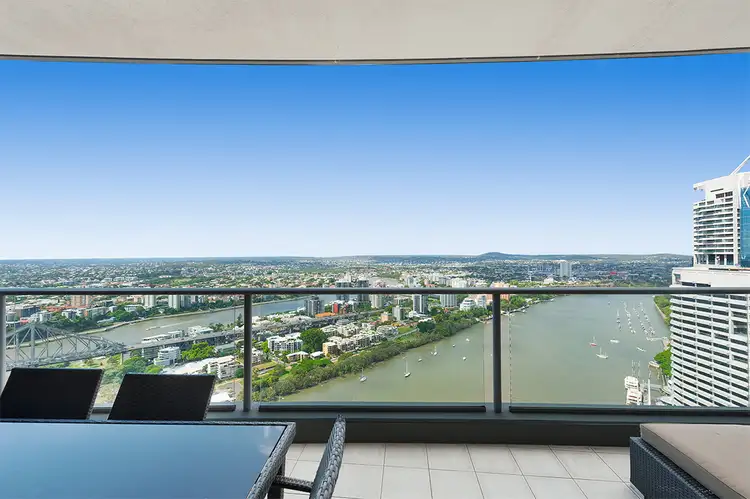 Main view of Homely apartment listing, 513/420 Queen Street, Brisbane City QLD 4000