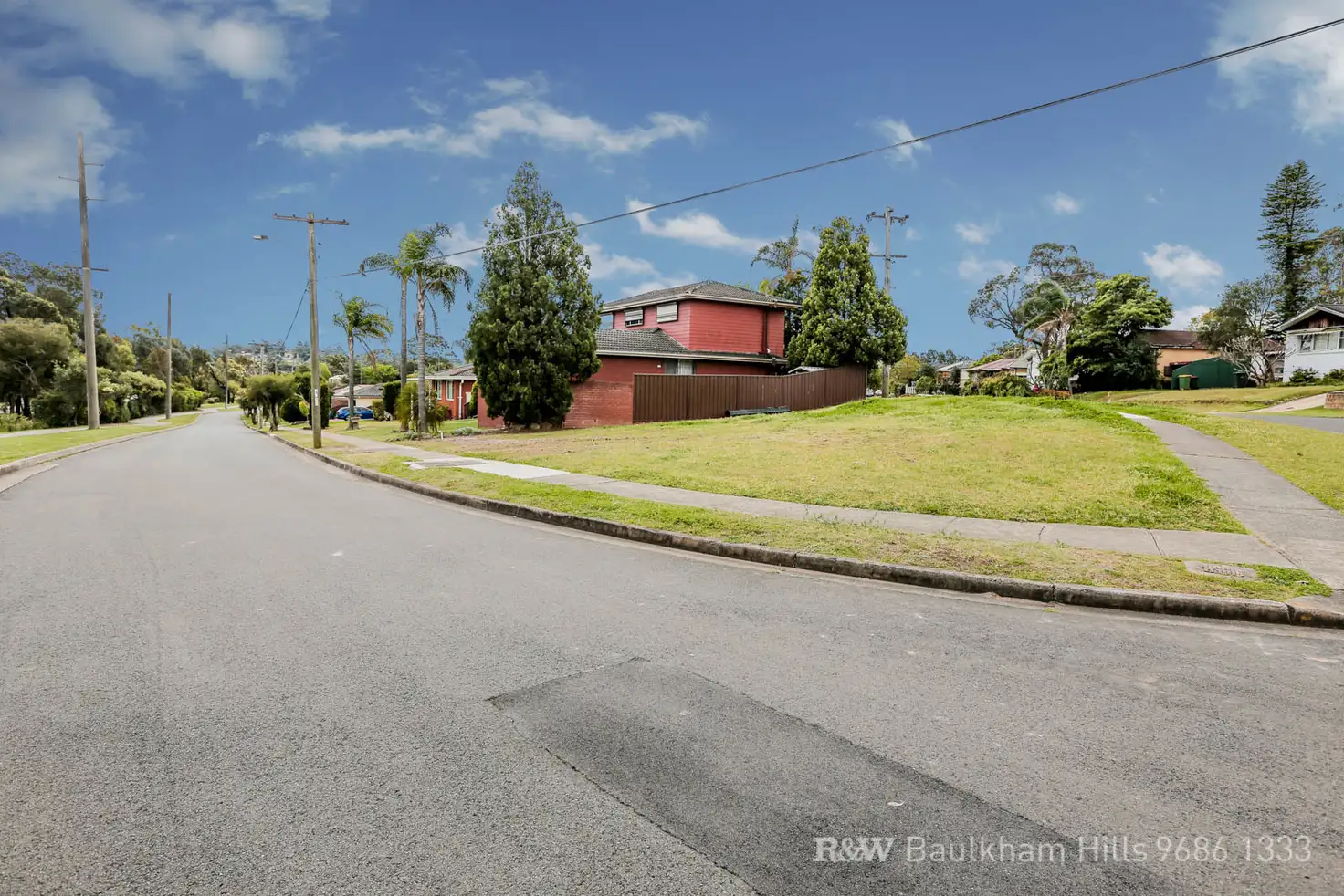 Main view of Homely land listing, Address available on request