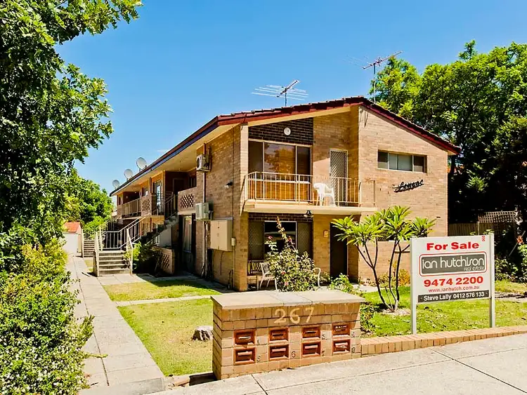 8/267 Labouchere Rd, Como WA 6152