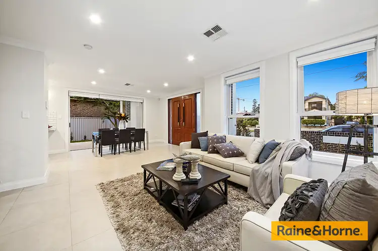 Fourth view of Homely townhouse listing, 1/45 Lorraine Avenue, Bardwell Valley NSW 2207