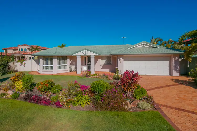 Second view of Homely house listing, 3 Grenoble Place, Ormiston QLD 4160